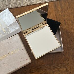 Jimmy choo makeup mirror